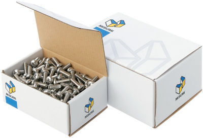 Phillips Pan Head Screws (Box) [1-2,000 Pieces Per Package]