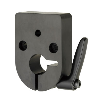 Clamp Plates for Large Positioning Indicators with Lever