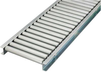 Roller Conveyor Length Configurable - Roller  Diameter 28, 38mm