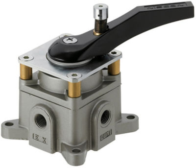 Switch Valves/Manually Operated/Lever Type