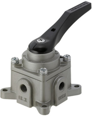 Switch Valves/Manually Operated/Lever Type