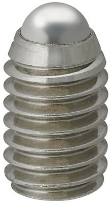 Ball Plungers-Short Type