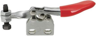Toggle Clamps - Hold Down, Horizontal Standard Handle (Straight Base)