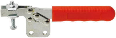 Toggle Clamps - Hold Down, Horizontal Handle (Straight Base)
