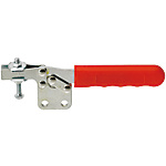 Toggle Clamps - Hold Down, Horizontal Handle (Straight Base)