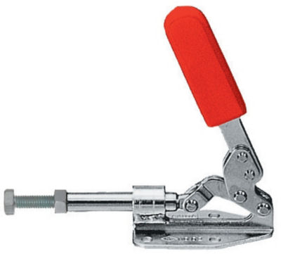 Toggle Clamps - Smooth Stroke (Flange Base)
