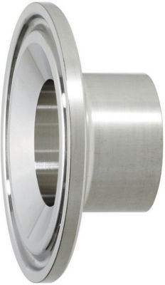 Sanitary Pipe Fittings/Ferrule/Unequal Diameter/Reducer