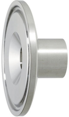 Sanitary Pipe Fittings/Ferrule/Unequal Diameter/Reducer