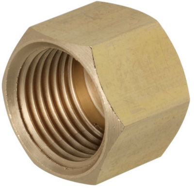 Brass Fittings for Steel Pipe/Caps