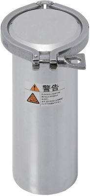 Sanitary Pipe Fittings - Pressure Tanks - Specified Male Thread Holes