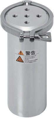 Sanitary Pipe Fittings - Pressure Tanks - Specified Male Thread Holes