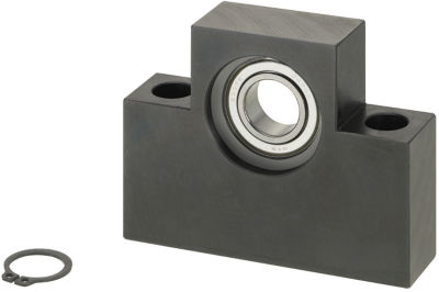Lead Screw Support Units Square Type - Support Side