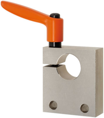 Stop Plates for Lead Screws-2 Screw Type/Side Handle/Top Handle