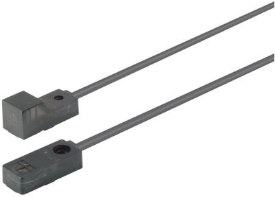 Proximity Sensors with built-in Amplifier -Square Type-