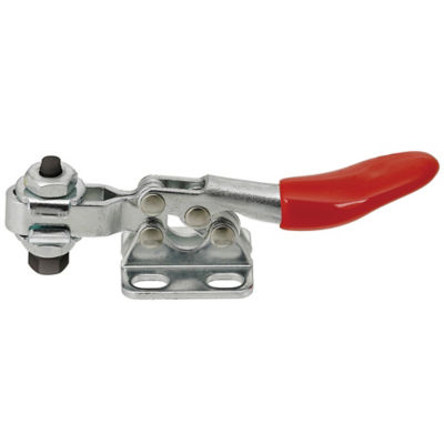 Toggle Clamps - Hold Down, Horizontal Standard Handle (Flange Base)
