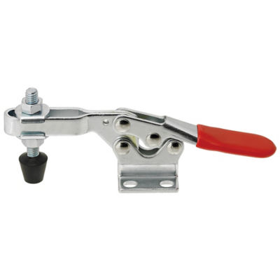 Toggle Clamps - Hold Down, Horizontal Standard Handle (Flange Base)