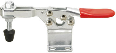 Toggle Clamps - High Arm Type (Flange Base)