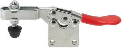 Toggle Clamps - Hold Down, Horizontal Standard Handle (Straight Base)