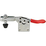 Toggle Clamps - Hold Down, Horizontal Standard Handle (Straight Base)
