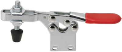 Toggle Clamps - Hold Down, Horizontal Standard Handle (Straight Base)