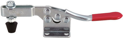 Toggle Clamps - Hold Down, Horizontal Long Handle (Flange Base)