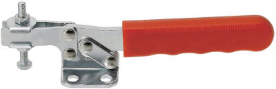 Toggle Clamps - Hold Down, Horizontal Handle (Flange Base)