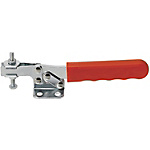 Toggle Clamps - Hold Down, Horizontal Handle (Flange Base)