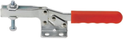 Toggle Clamps - Hold Down, Horizontal Handle (Flange Base)