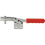 Toggle Clamps - Hold Down, Horizontal Handle (Straight Base)