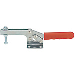 Toggle Clamps - Hold Down, Horizontal Handle (Flange Base)