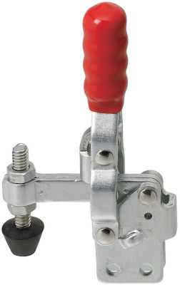 Toggle Clamps-Vertical Handle/Straight Base/Arm 95°/Handle 60°