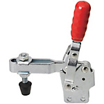 Toggle Clamps-Vertical Handle/Straight Base/Arm 100°/Handle 56°