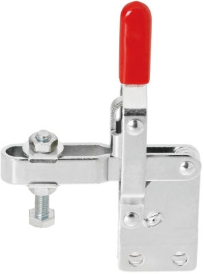 Toggle Clamps-Vertical Handle/Straight Base/Arm 94°/Handle 54°