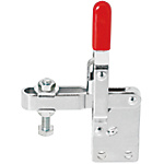 Toggle Clamps-Vertical Handle/Straight Base/Arm 94°/Handle 54°