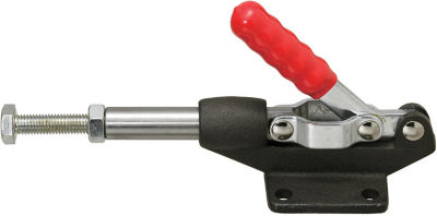Toggle Clamps - Side Push (Flange Base)