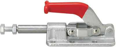 Toggle Clamps - Side Push (Flange Base)
