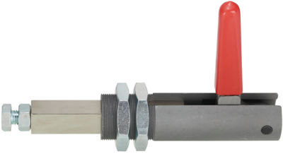 Toggle Clamps - Side Push (Flange Base)