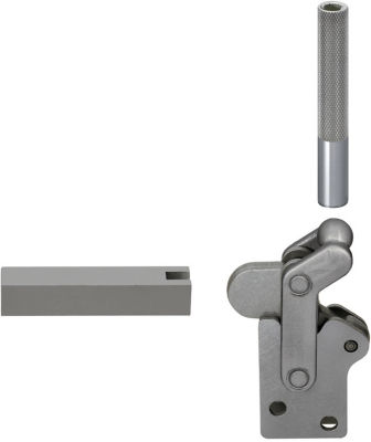 Toggle Clamps - Weld-On Clamps (Straight Base)