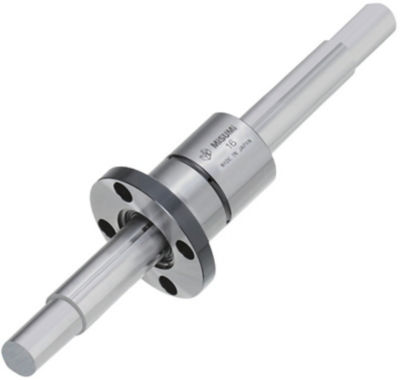 Ball Splines - Both Ends Stepped