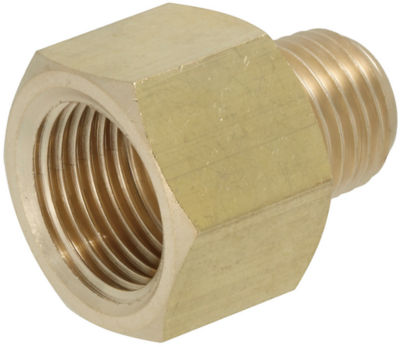 Brass Fittings for Steel Pipe/Reducer Socket/Threaded/Tapped