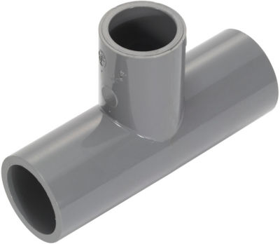 PVC Pipe Fittings/TS Fittings/Tees