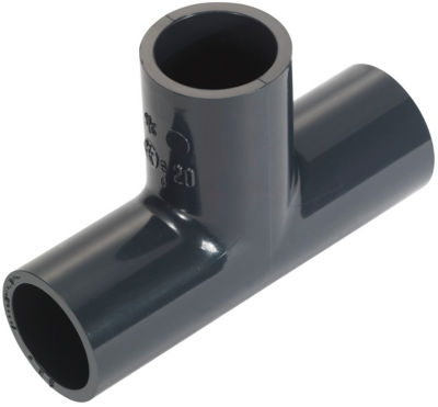 PVC Pipe Fittings/TS Fittings/Tees