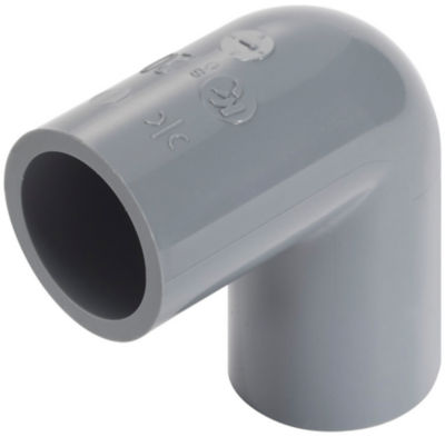 PVC Pipe Fittings/HI Fittings/90Deg. Elbow