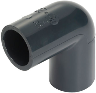 PVC Pipe Fittings/HI Fittings/90Deg. Elbow