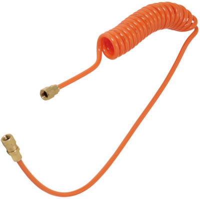 Coil Hoses/Spiral Tube
