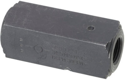 Check Valve/Oil Hydraulic