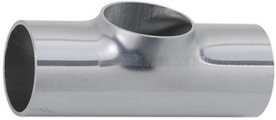 Sanitary Pipes/Welded/Low Neck