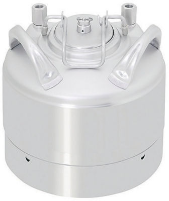 Pressure Tanks -Simplified Type-