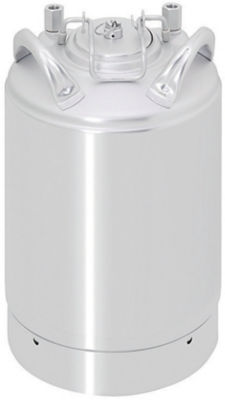 Pressure Tanks -Simplified Type-