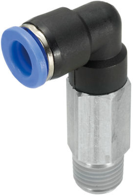 One Touch Joint Elongated Elbow